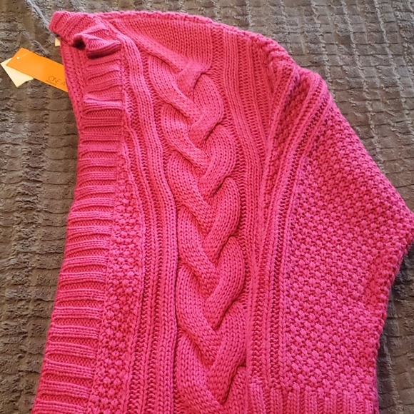Pink Cardigan - Picture 6 of 6